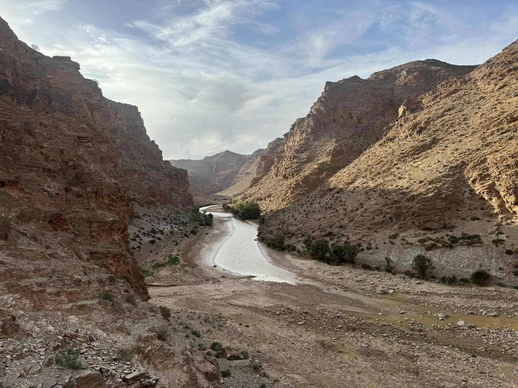 The Road To Ahouli Mines: A Journey of Discovery in the Atlas Mountains, Morocco